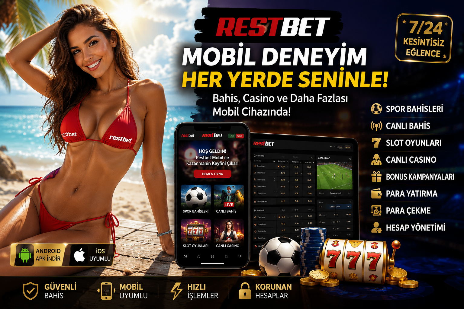 Restbet, Restbet Giriş ve Güncel Adresi 22 restbet cepten bahis, restbet mobil bahis
