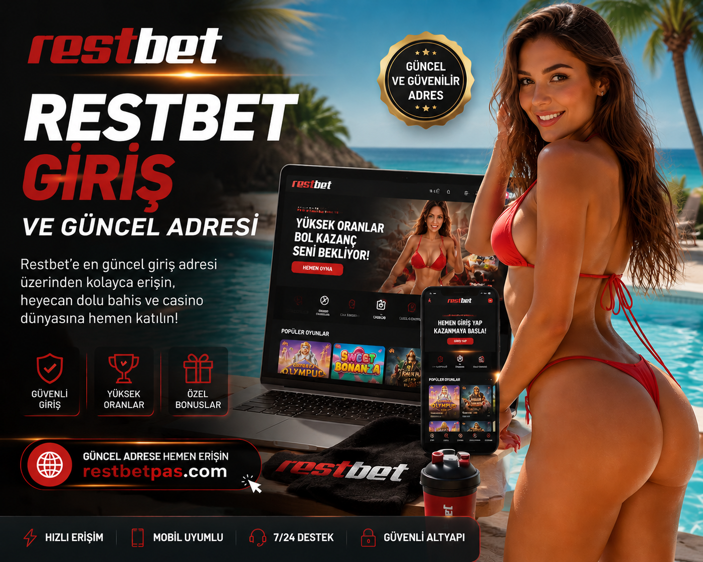 Restbet, Restbet Giriş ve Güncel Adresi 1 restbet, restbet yeni giriş, restbet yeni adres